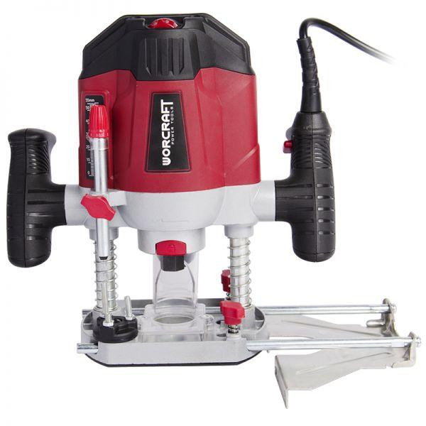 Фрезер вертикальний Worcraft ER12-6/8